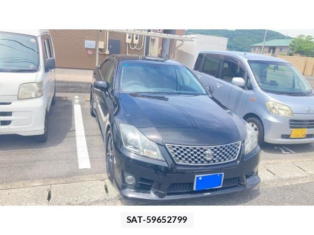 Toyota CROWN SEDAN 2012-02 8035029-1