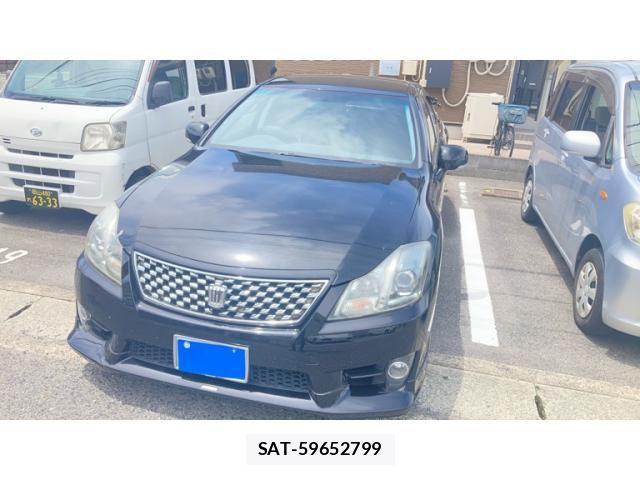 Toyota CROWN SEDAN 2012-02 8035029-2
