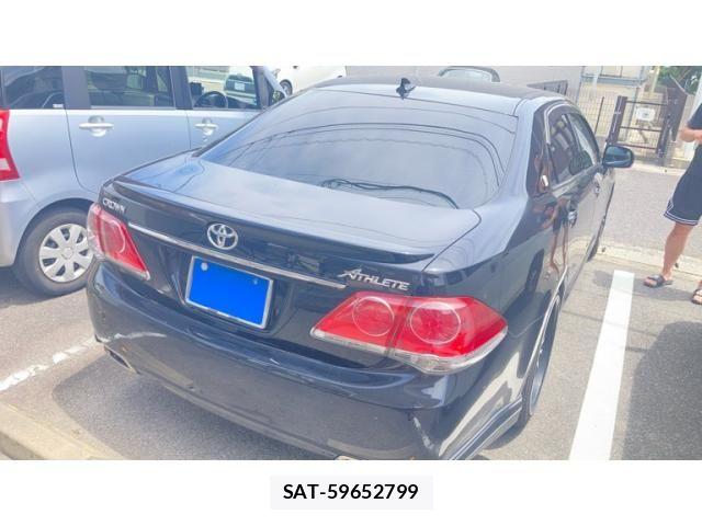 Toyota CROWN SEDAN 2012-02 8035029-6