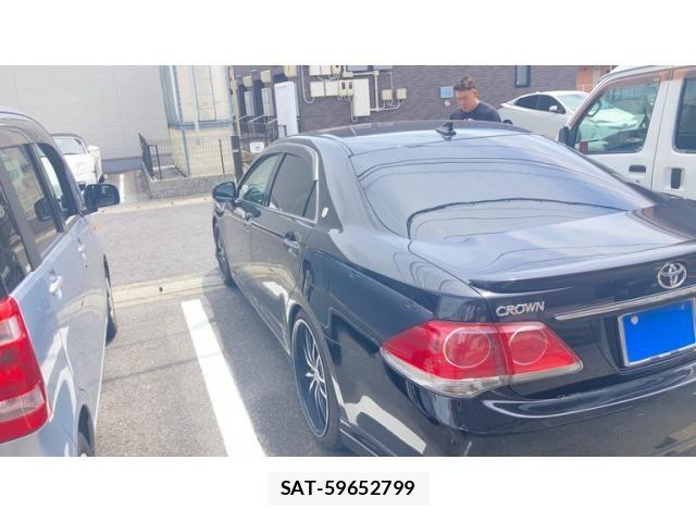 Toyota CROWN SEDAN 2012-02 8035029-7