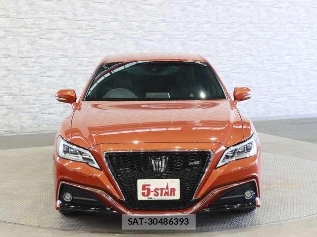 Toyota CROWN SEDAN 2019-01 8035002-10