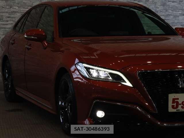 Toyota CROWN SEDAN 2019-01 8035002-14