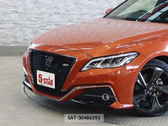 Toyota CROWN SEDAN 2019-01 8035002-15
