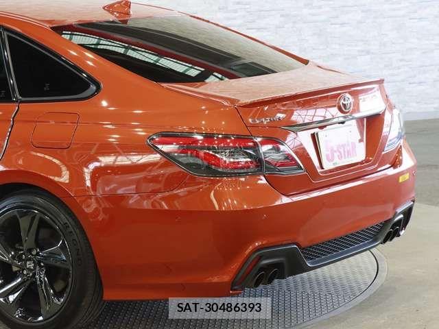 Toyota CROWN SEDAN 2019-01 8035002-19