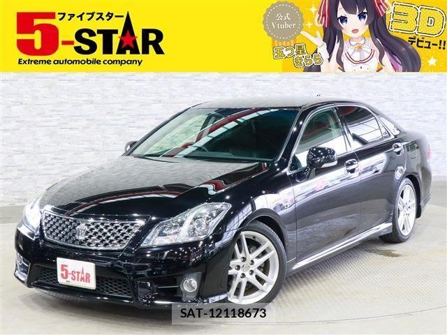Toyota CROWN SEDAN 2010-10 8035016-0