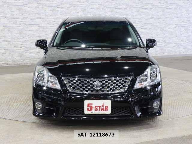 Toyota CROWN SEDAN 2010-10 8035016-10