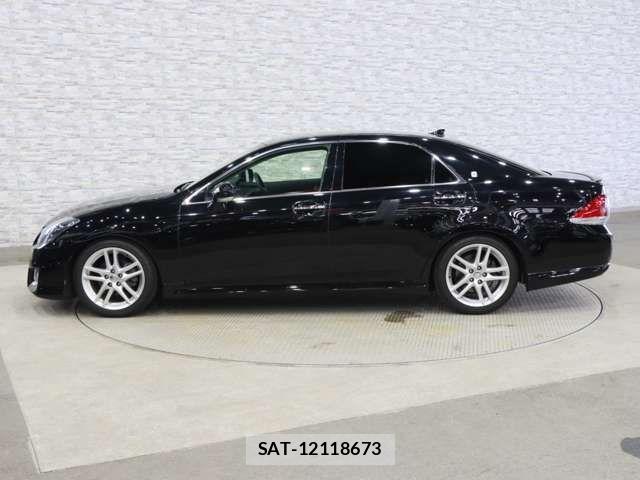 Toyota CROWN SEDAN 2010-10 8035016-11