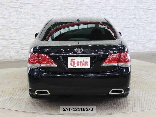 Toyota CROWN SEDAN 2010-10 8035016-13