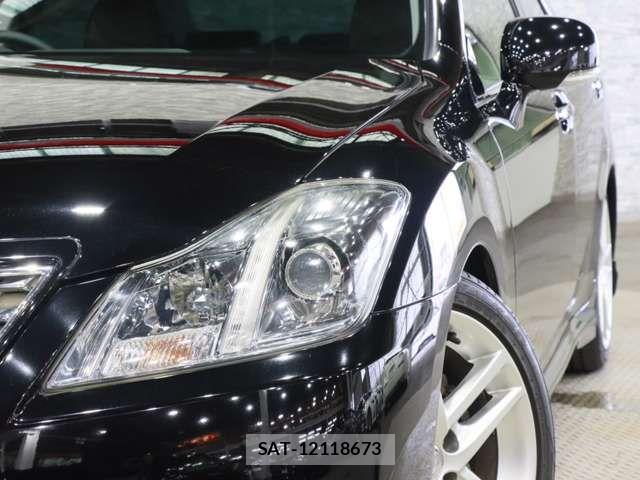 Toyota CROWN SEDAN 2010-10 8035016-15