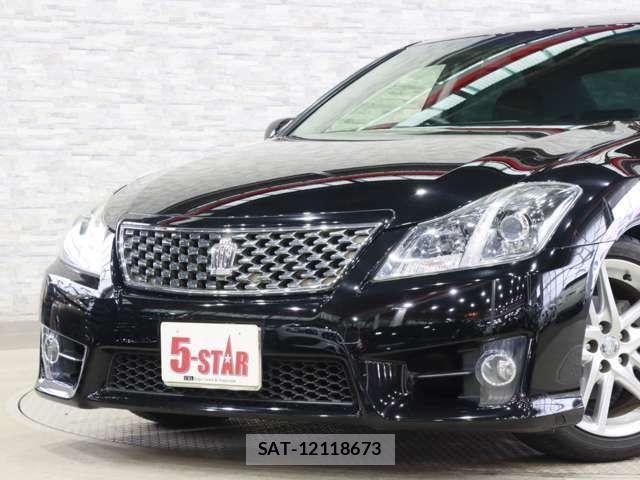 Toyota CROWN SEDAN 2010-10 8035016-16