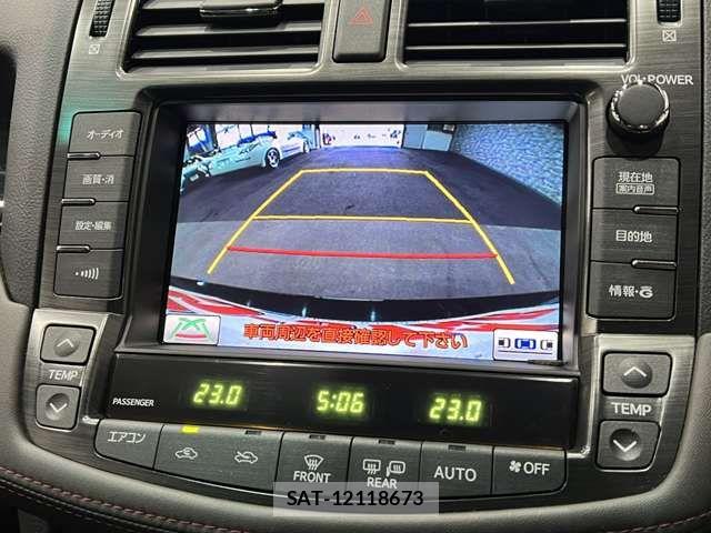 Toyota CROWN SEDAN 2010-10 8035016-8