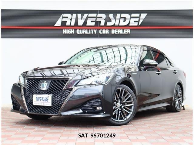 Toyota CROWN SEDAN 2018-03 8035003-0
