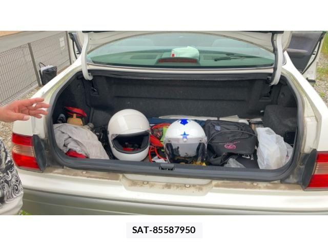 Toyota CROWN SEDAN 1997-10 8035027-16