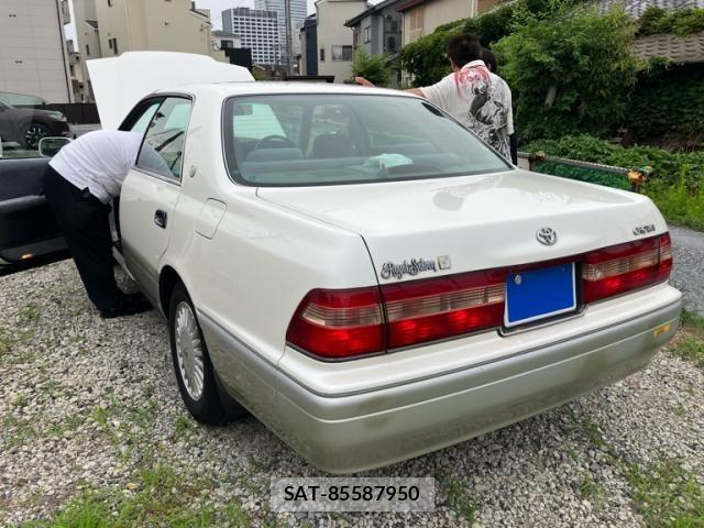 Toyota CROWN SEDAN 1997-10 8035027-1