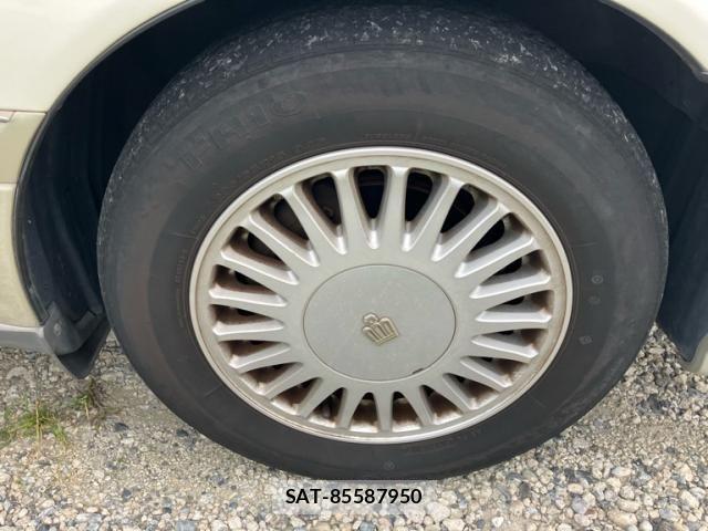 Toyota CROWN SEDAN 1997-10 8035027-3
