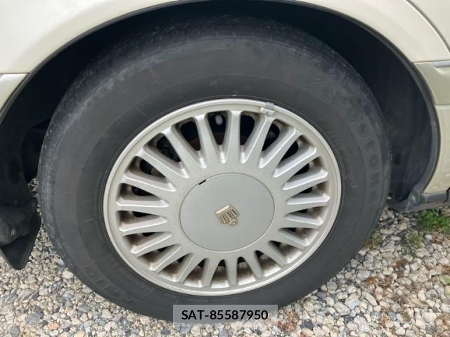 Toyota CROWN SEDAN 1997-10 8035027-4