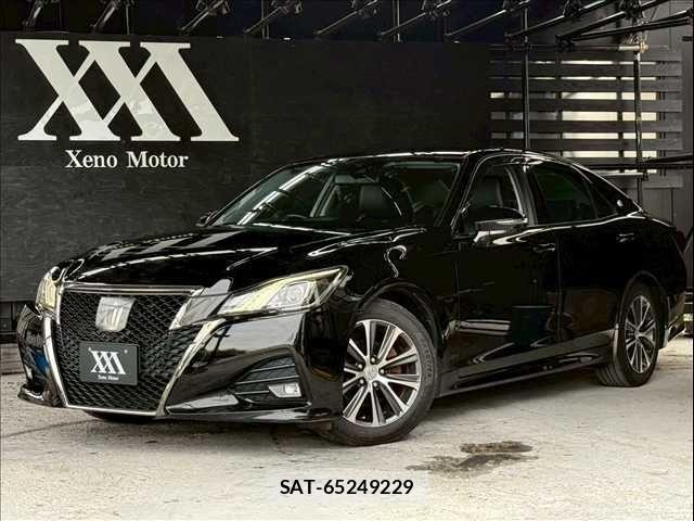Toyota CROWN SEDAN 2017-01 8035018-0