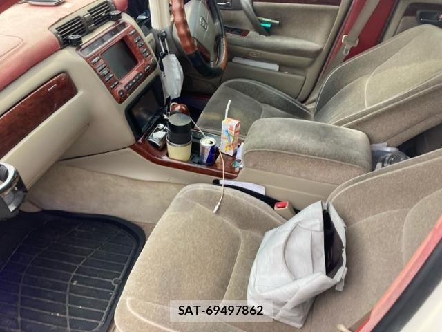 Toyota CROWN SEDAN 2002-09 8035030-11
