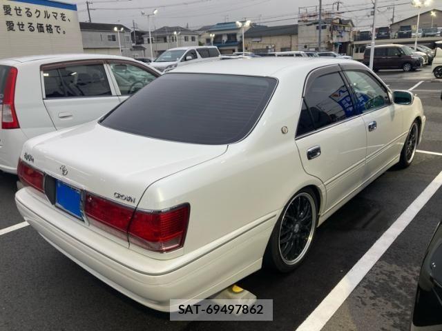 Toyota CROWN SEDAN 2002-09 8035030-2