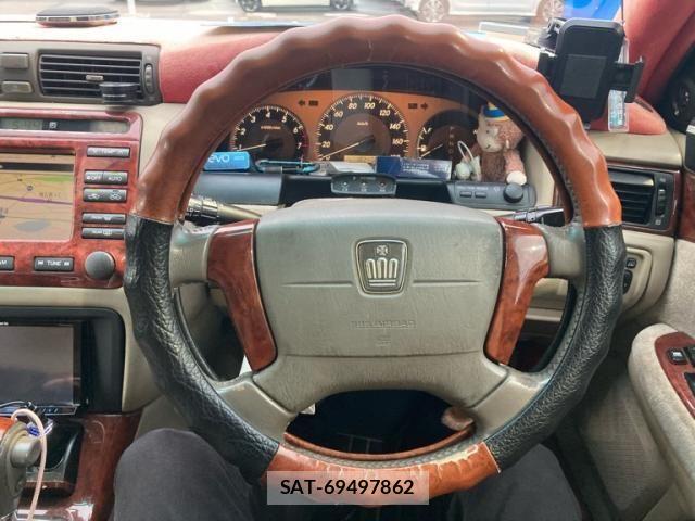 Toyota CROWN SEDAN 2002-09 8035030-4