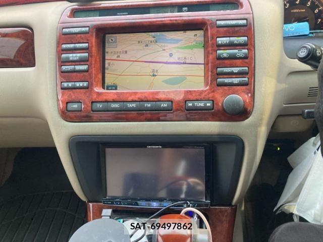 Toyota CROWN SEDAN 2002-09 8035030-5