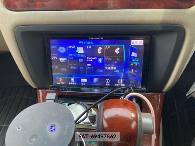 Toyota CROWN SEDAN 2002-09 8035030-7