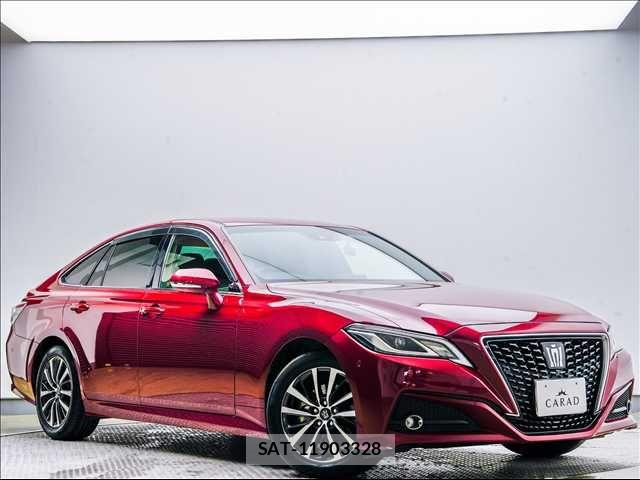 Toyota CROWN SEDAN 2018-10 8035014-0