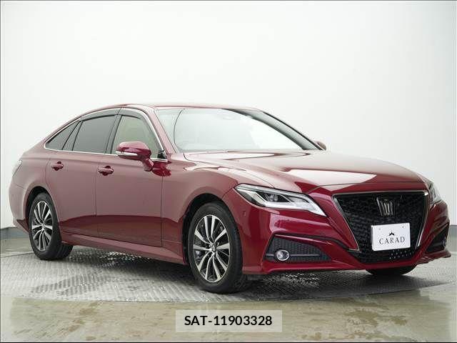 Toyota CROWN SEDAN 2018-10 8035014-13