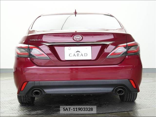 Toyota CROWN SEDAN 2018-10 8035014-16