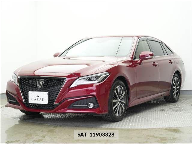 Toyota CROWN SEDAN 2018-10 8035014-19