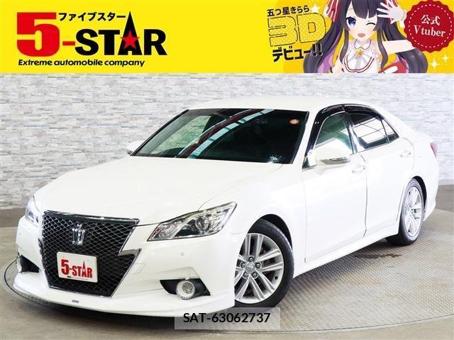 Toyota CROWN SEDAN 2015-01 8035015-0