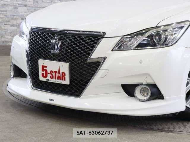 Toyota CROWN SEDAN 2015-01 8035015-6