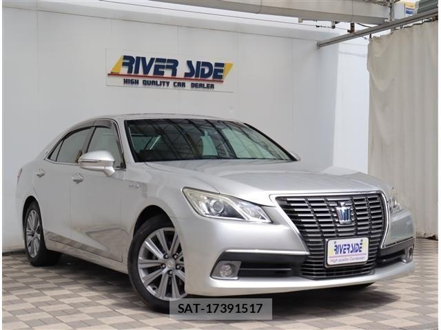 Toyota CROWN SEDAN 2015-04 8035019-17