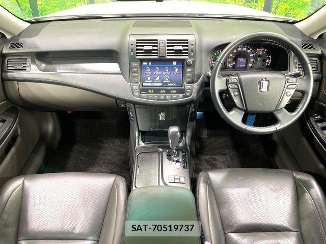 Toyota CROWN SEDAN 2008-05 8073365-1