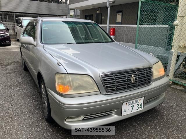 Toyota CROWN SEDAN 2000-04 8073369-1