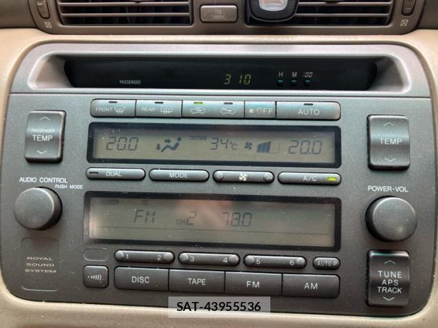 Toyota CROWN SEDAN 2000-04 8073369-20