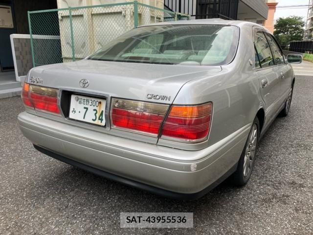 Toyota CROWN SEDAN 2000-04 8073369-3