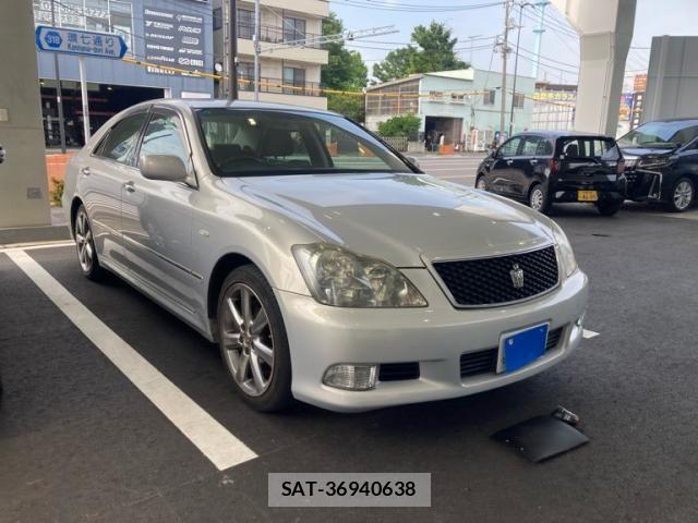Toyota CROWN SEDAN 2007-06 8073371-0