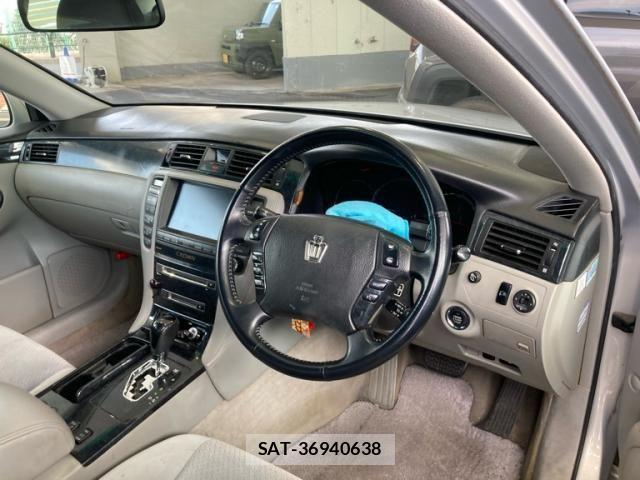 Toyota CROWN SEDAN 2007-06 8073371-12