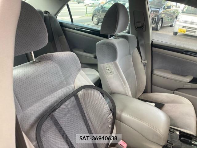 Toyota CROWN SEDAN 2007-06 8073371-13
