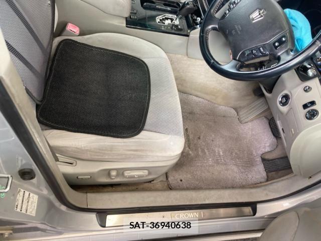 Toyota CROWN SEDAN 2007-06 8073371-14