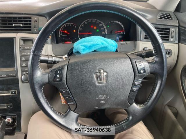Toyota CROWN SEDAN 2007-06 8073371-16