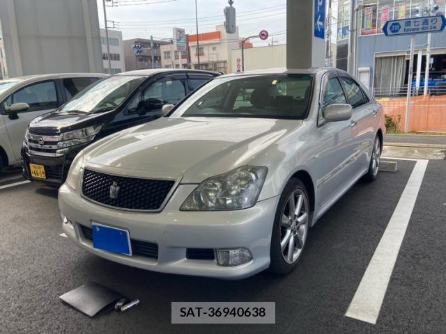 Toyota CROWN SEDAN 2007-06 8073371-1