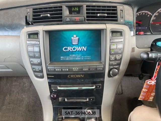 Toyota CROWN SEDAN 2007-06 8073371-19