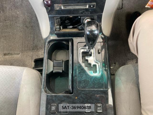 Toyota CROWN SEDAN 2007-06 8073371-20