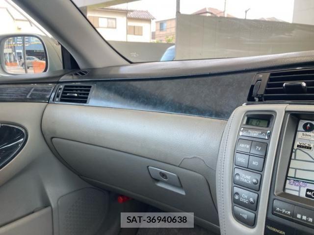 Toyota CROWN SEDAN 2007-06 8073371-21