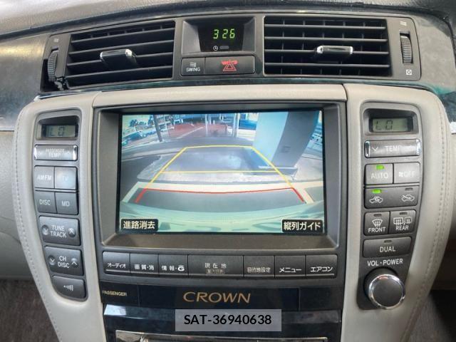 Toyota CROWN SEDAN 2007-06 8073371-23