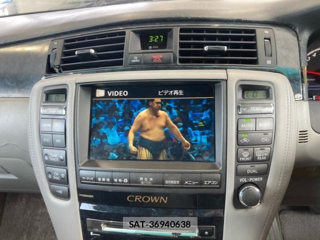 Toyota CROWN SEDAN 2007-06 8073371-24