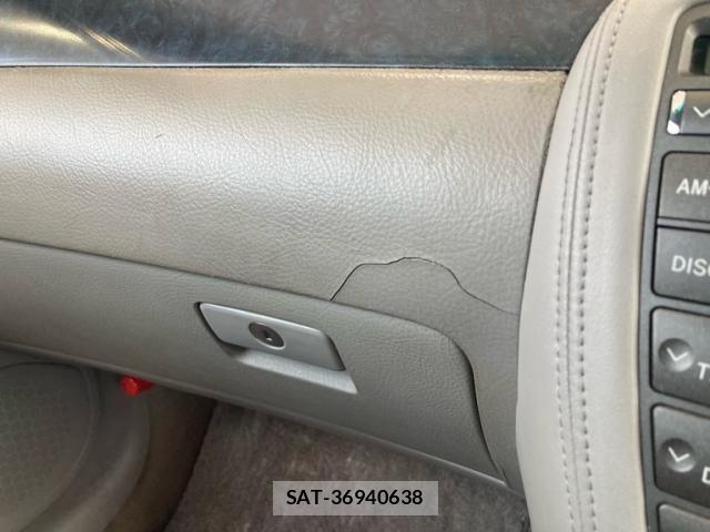 Toyota CROWN SEDAN 2007-06 8073371-27