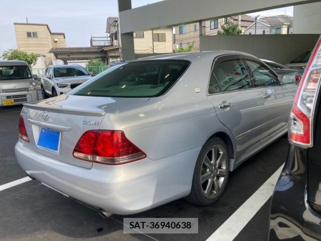 Toyota CROWN SEDAN 2007-06 8073371-3